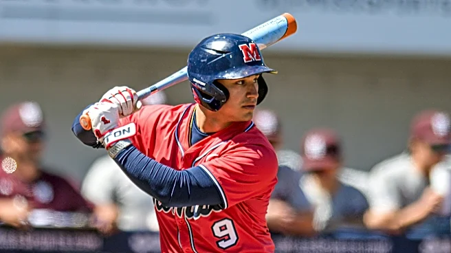 Ole Miss baseball tops Tennessee to open series