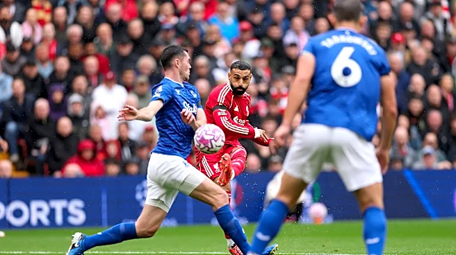 Everton vs. Liverpool: Premier League 2025-26 Preview & Team News