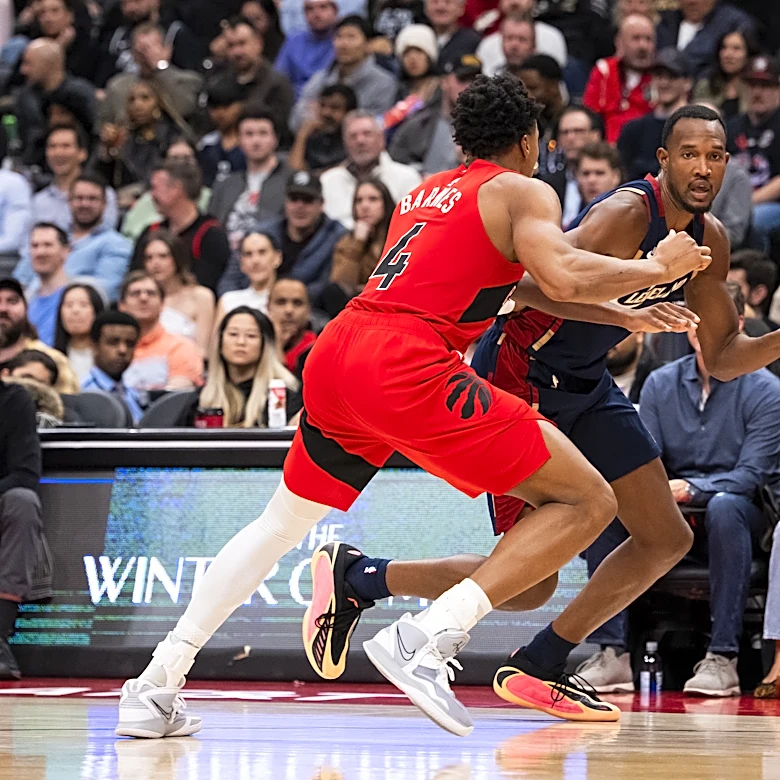 Cavs vs. Raptors Game 1 open gamethread