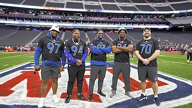 Browns reportedly in trade talks for big time defensive player