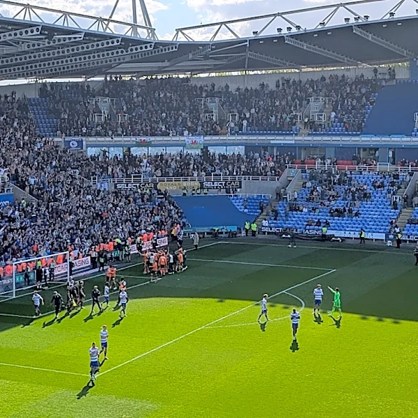 Reading 1-3 Cardiff City: It’s Happened Again