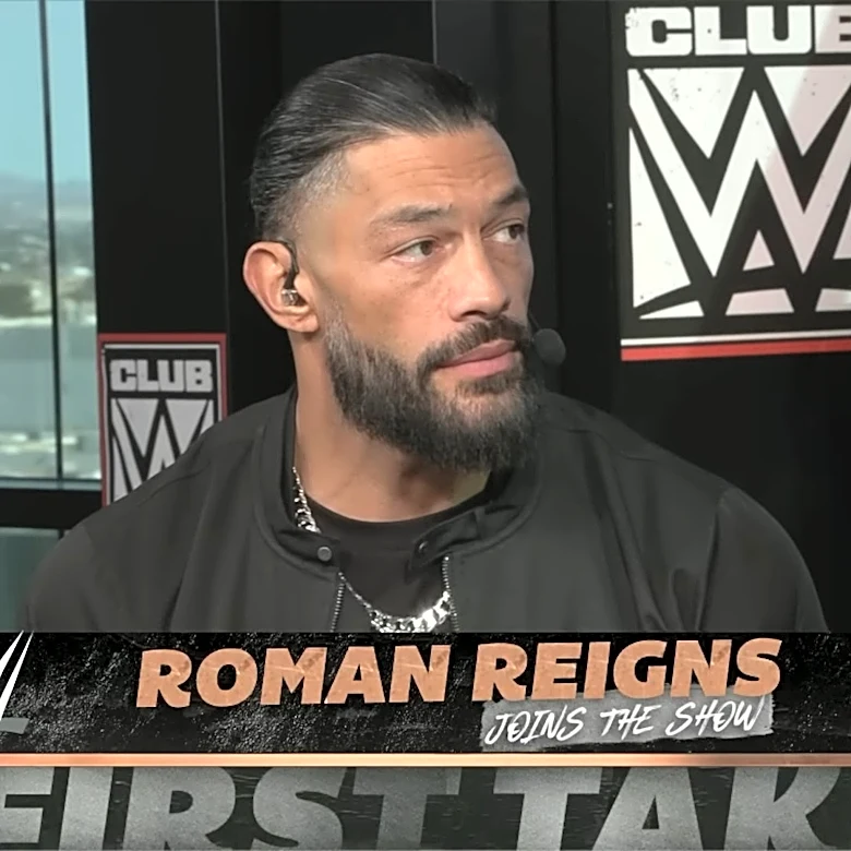 Roman Reigns names Oba Femi as future rival, takes shot at Cody Rhodes