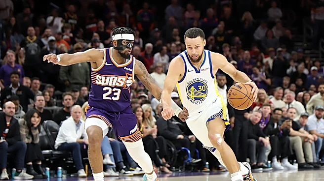 Stephen Curry was the assignment, Jordan Goodwin was the answer