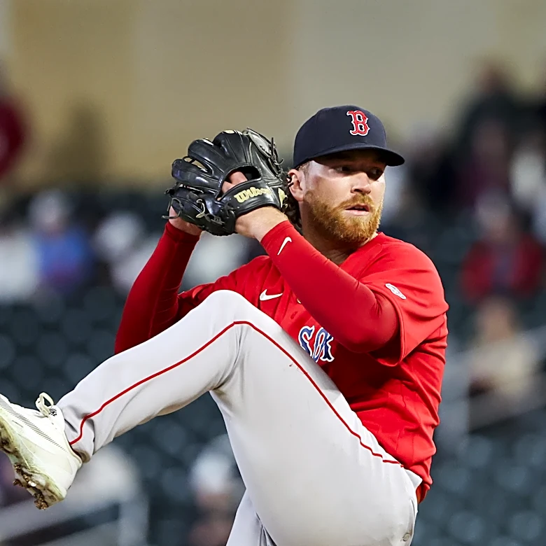 Meet new Red Sox pitcher Jack Anderson