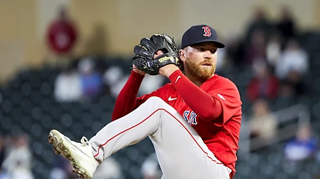 Meet new Red Sox pitcher Jack Anderson