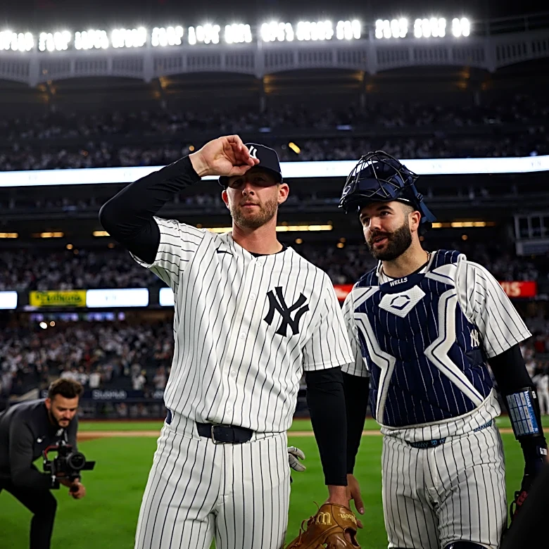New York Yankees vs. Kansas City Royals: Will Warren vs. Noah Cameron