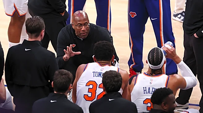 Knicks Bulletin: ‘That’s kind of what I’ve known. It’s kind of my DNA.’