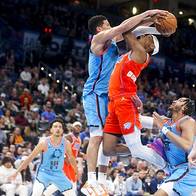 2025-26 NBA Playoffs First Round: Discussion thread