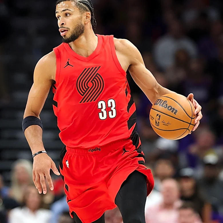 Toumani Camara to Play Key Role in First Round Series