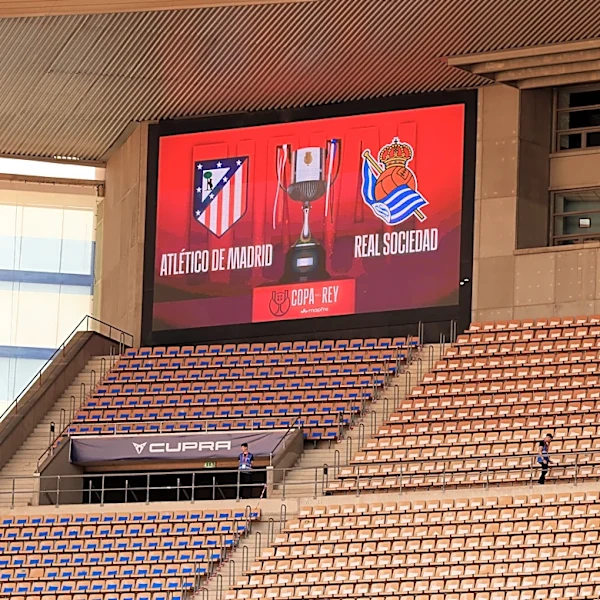 Atlético de Madrid – Real Sociedad: Copa del Rey final LIVE THREAD