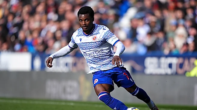 Reading 1-3 Cardiff City: Player Ratings