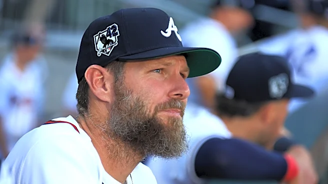 Braves seek series win in Philly in a duel of aces