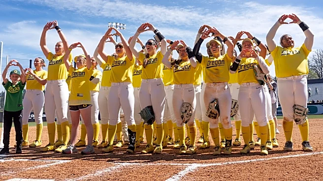 Oregon Ducks Saturday Game Thread