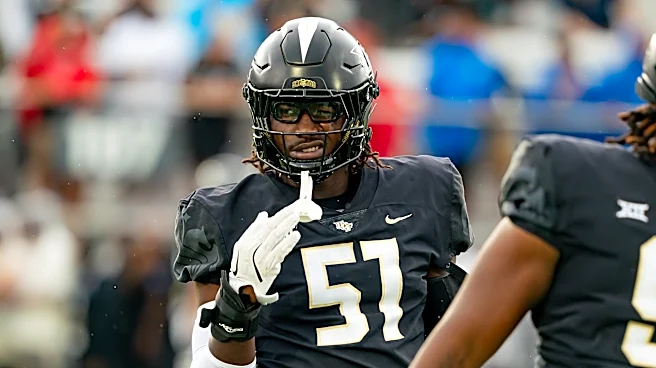 Buccaneers NFL Draft Target: EDGE Malachi Lawrence, UCF