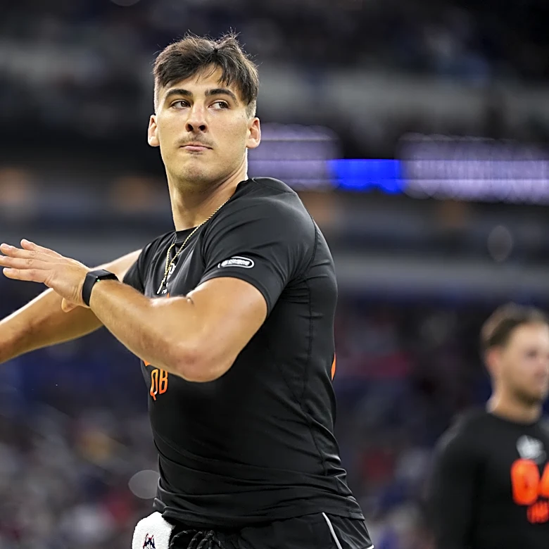 Browns NFL Draft profile: QB Joe Fagnano, deep sleeper option