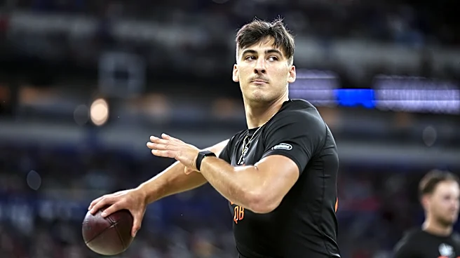 Browns NFL Draft profile: QB Joe Fagnano, deep sleeper option