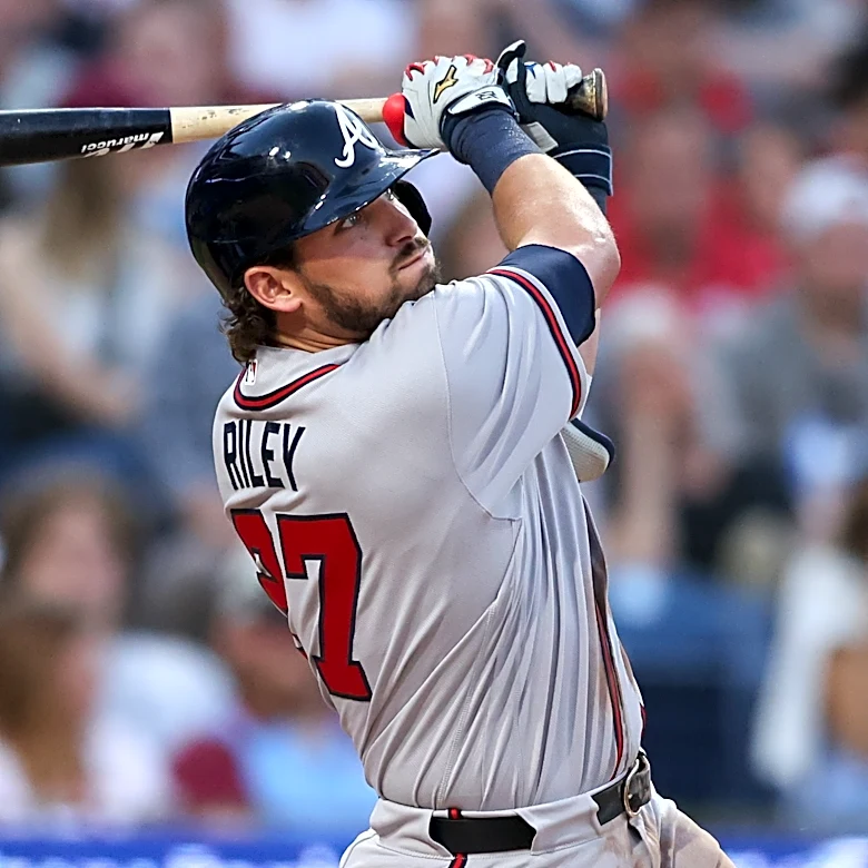 Big Game Hunting: Austin Riley targeting bounce-back year after two injury-marred seasons