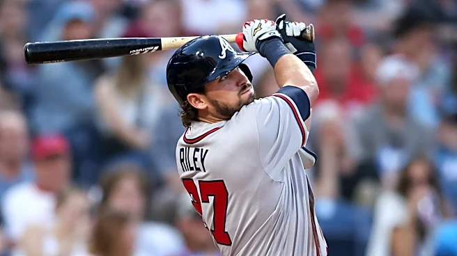 Big Game Hunting: Austin Riley targeting bounce-back year after two injury-marred seasons