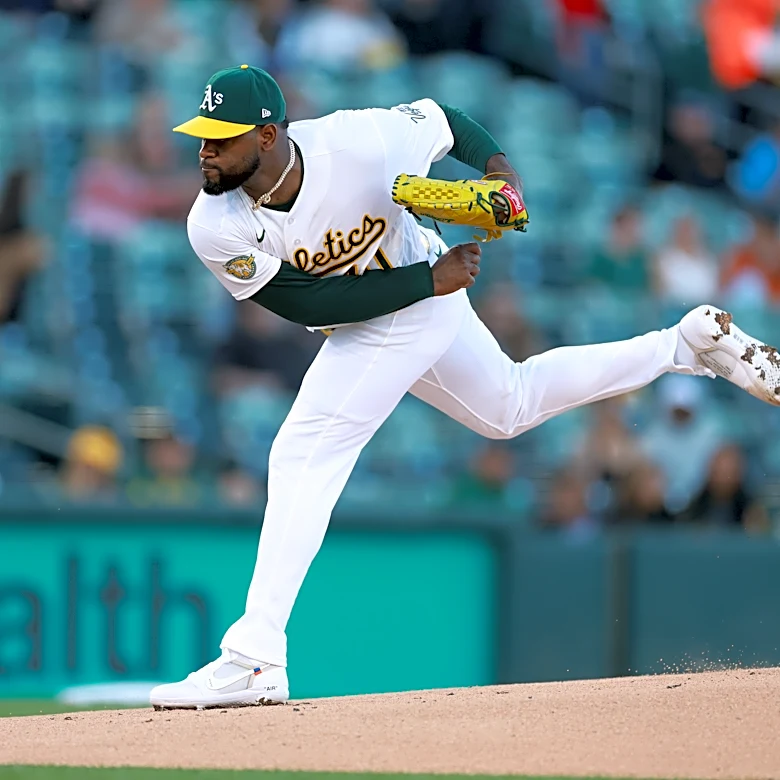 Game #21: White Sox at Athletics Game Thread