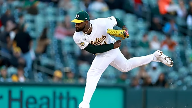 Game #21: White Sox at Athletics Game Thread