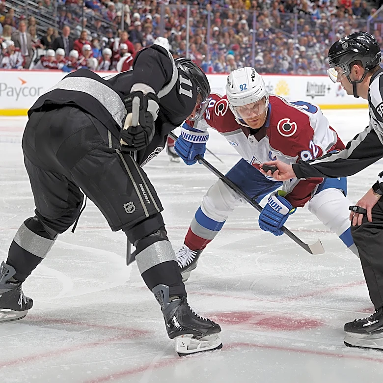 Round One Preview: Colorado Avalanche vs. LA Kings