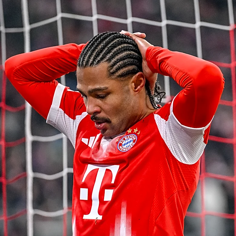 Bayern Munich announce Serge Gnabry injury, will miss key games vs PSG