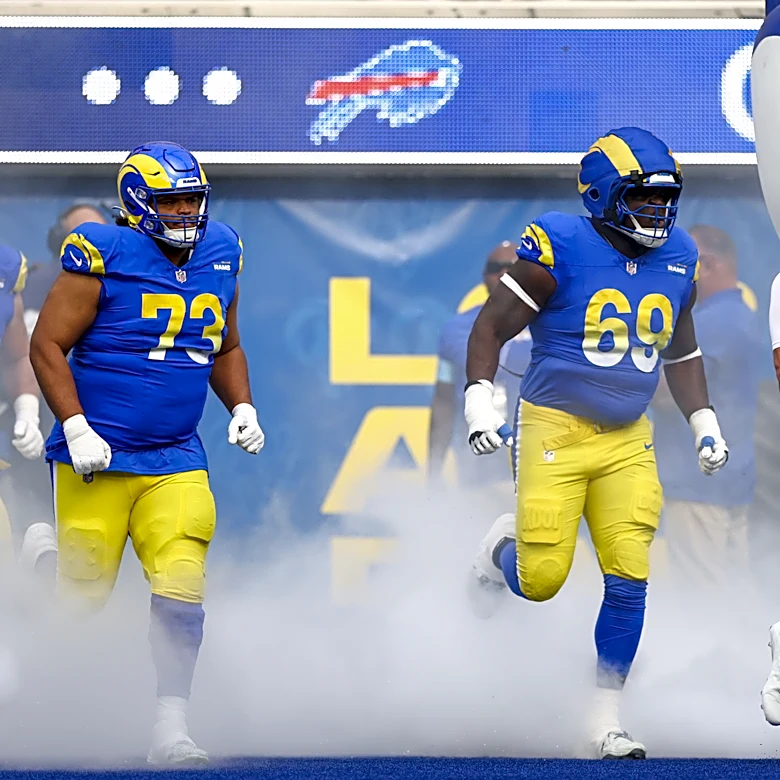 Should Rams trade a guard before the draft?