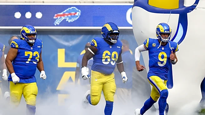 Should Rams trade a guard before the draft?