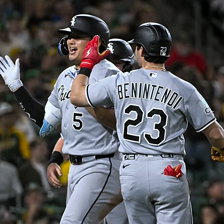 Game Thread: White Sox (7-13) at A’s (10-10)