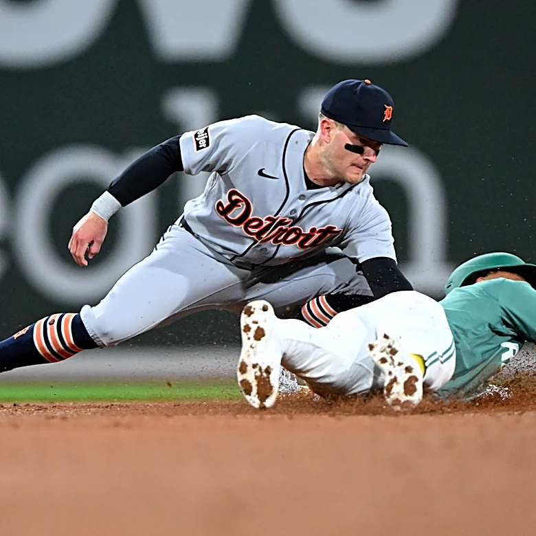 Game 21: Detroit Tigers vs. Boston Red Sox, 4:10 p.m.