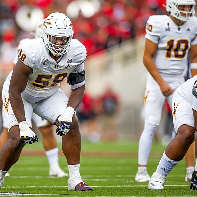 NFL Draft: Potential 1st-round tackle visited Green Bay Packers