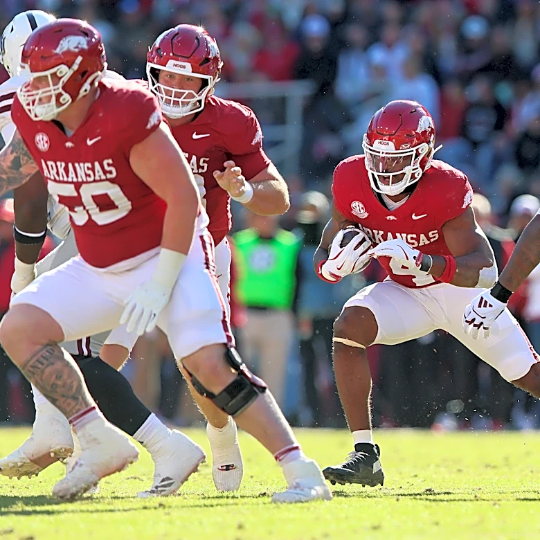 Raiders draft: Running backs who can complement Ashton Jeanty