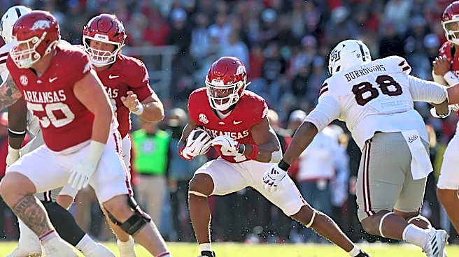 Raiders draft: Running backs who can complement Ashton Jeanty