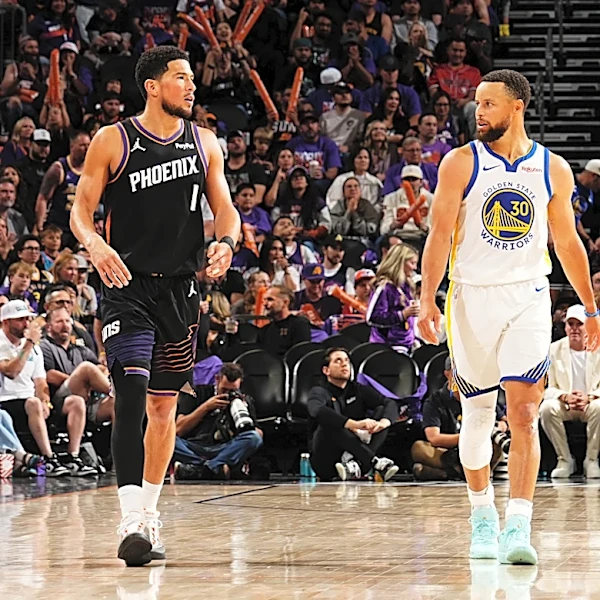 The Suns have clinched more than a playoff spot