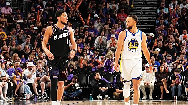 The Suns have clinched more than a playoff spot