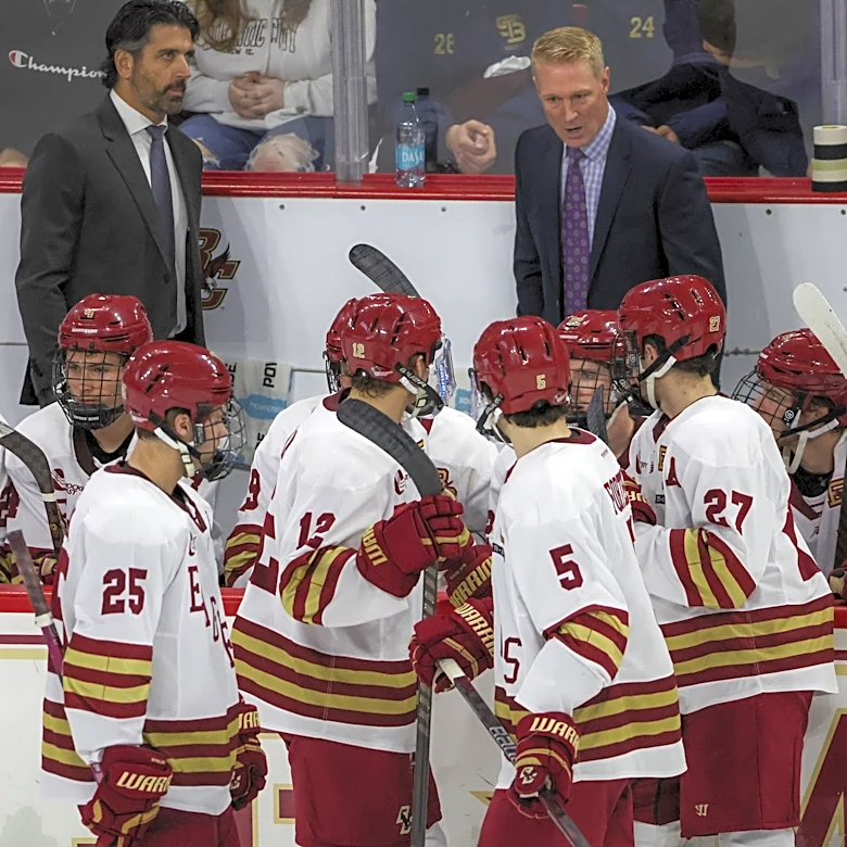 Goaltender Leo Henriquez commits to Boston College