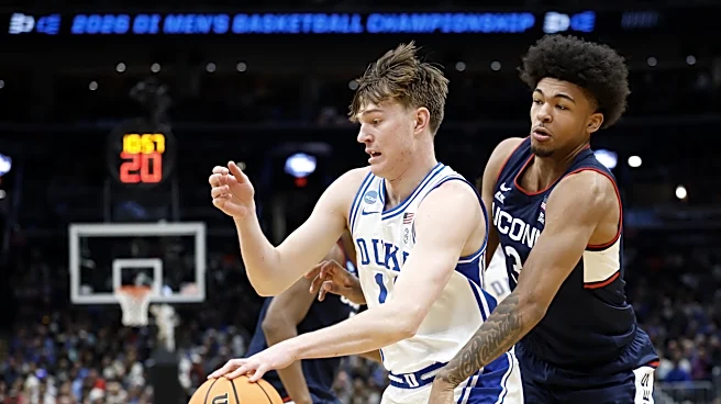 Nik Khamenia to transfer to UConn men’s basketball