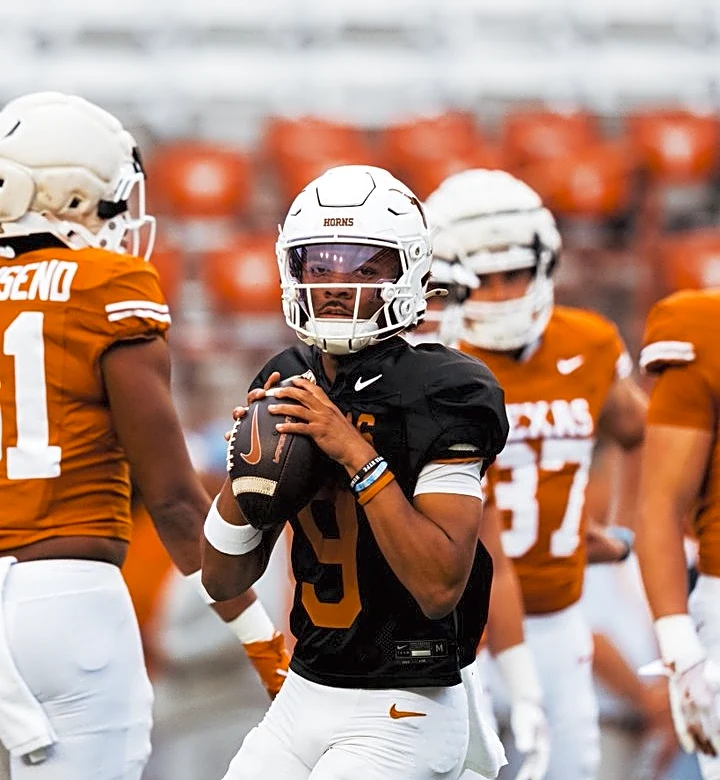 Observations from the spring-ending Texas practice