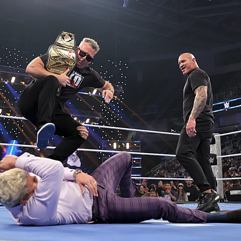 WrestleMania 42 live results, open thread: Night one