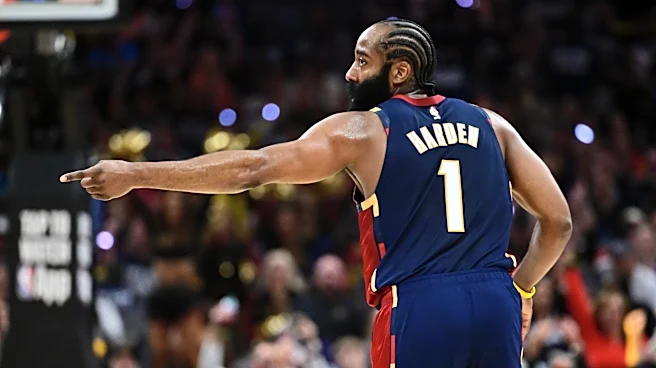 Winners and Losers: Cavs vs Raptors Game 1 – James Harden runs the show