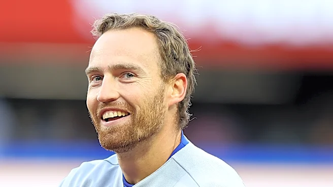 Texas Rangers lineup for April 18, 2026