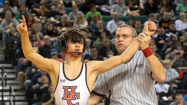 Rutgers Wrestling Lands Cornell 133-pounder Brett Ungar in the Transfer Portal