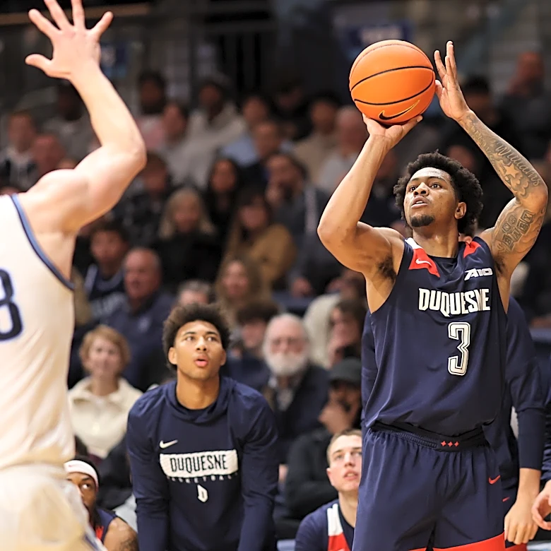 Ohio State men’s basketball adds former Duquesne guard, Solon-native Jimmie Williams