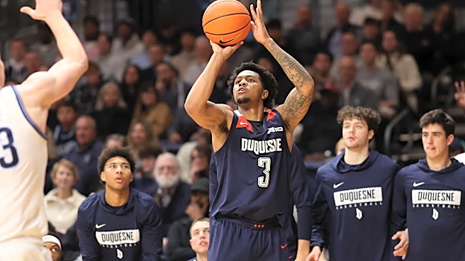 Ohio State men’s basketball adds former Duquesne guard, Solon-native Jimmie Williams