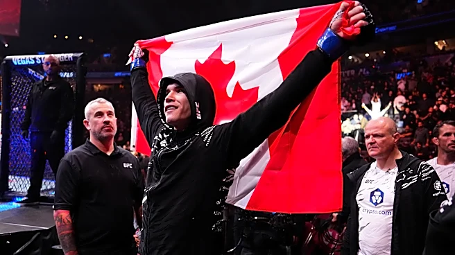 UFC Winnipeg live results, highlights, play-by-play | Burns vs. Malott