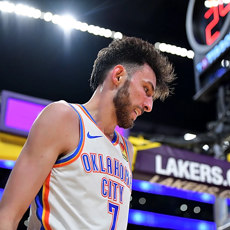 Six Zags Suited Up for NBA Playoffs