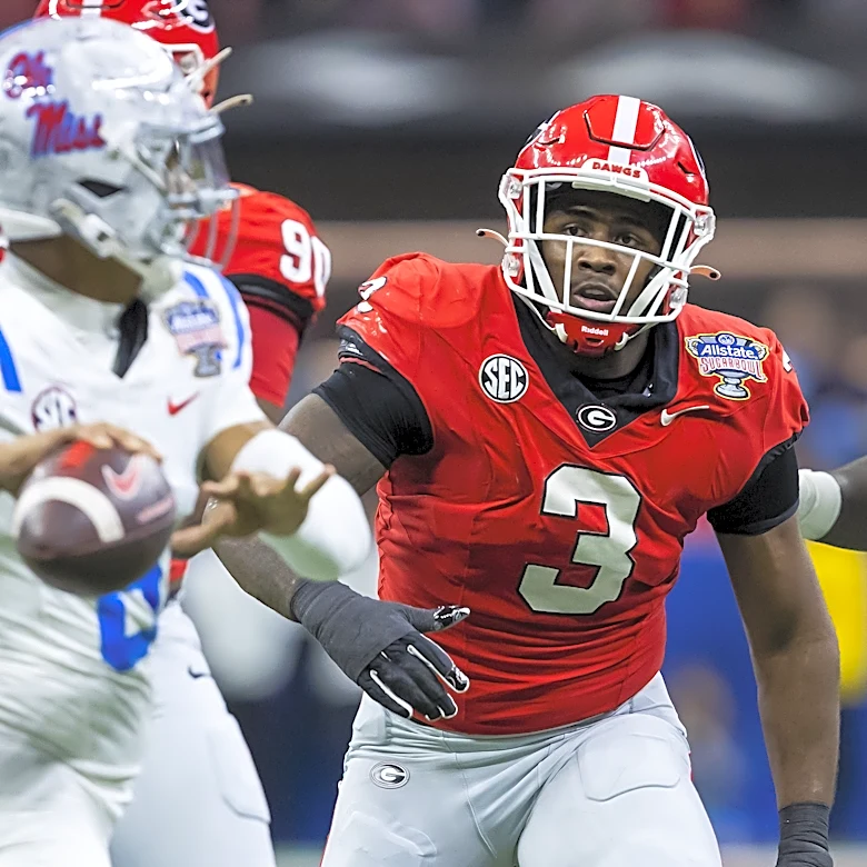 Seahawks have virtual meeting with All-American Georgia linebacker C.J. Allen