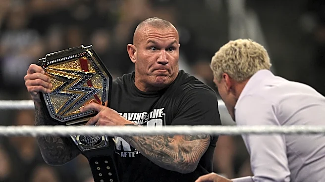 WWE WrestleMania 42 results, live match coverage: Night One