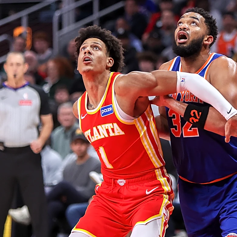 Hawks at Knicks, Game 1: start time, TV, streaming, radio, game thread