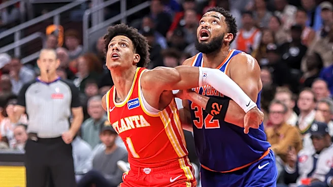 Hawks at Knicks, Game 1: start time, TV, streaming, radio, game thread